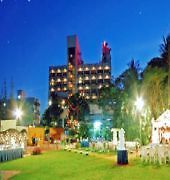 Victor Palace Hotell Kolhapur Exteriör bild