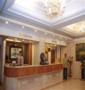Victor Palace Hotell Kolhapur Exteriör bild