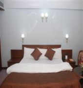 Victor Palace Hotell Kolhapur Exteriör bild