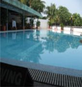 Victor Palace Hotell Kolhapur Exteriör bild